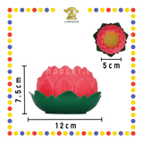 JOSS CANDLE (荣)【大/中/小】莲花烛