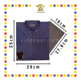 JOSS PAPER 3G018 奢华套庄冰丝男社衫(袋庄)