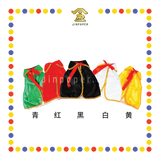 EMBROIDERY 10寸 空白小披风【青/黑/红/白/黄】