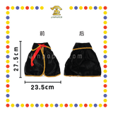 EMBROIDERY 10寸 空白小披风【青/黑/红/白/黄】