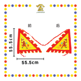 PRAYING FLAG 五鬼令旗三角旗