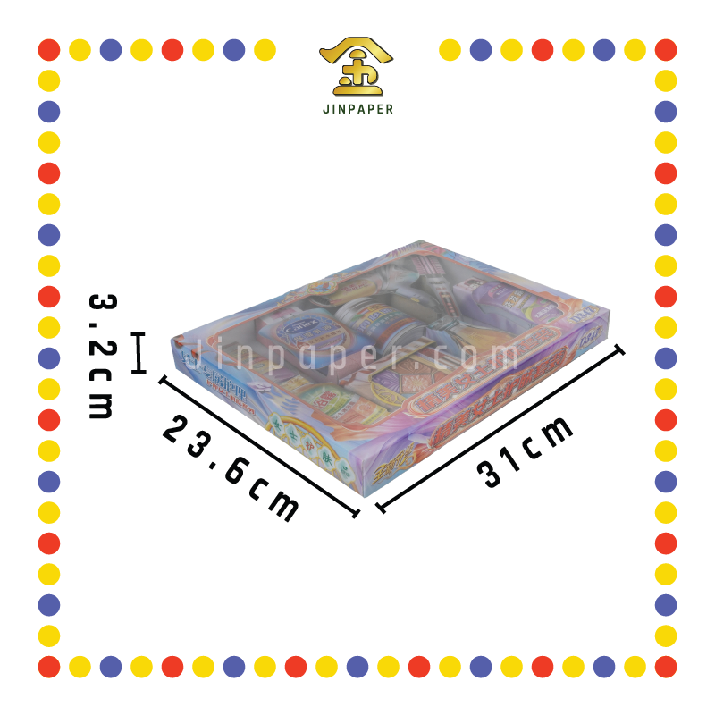 JOSS PAPER 精美化妆品【男/女】