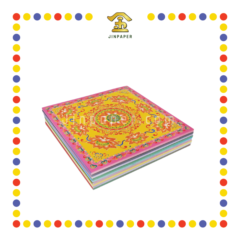 JOSS PAPER 满金九色-密宗九转莲