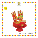 LUCKY GOODS 聚金财宝【小/大】
