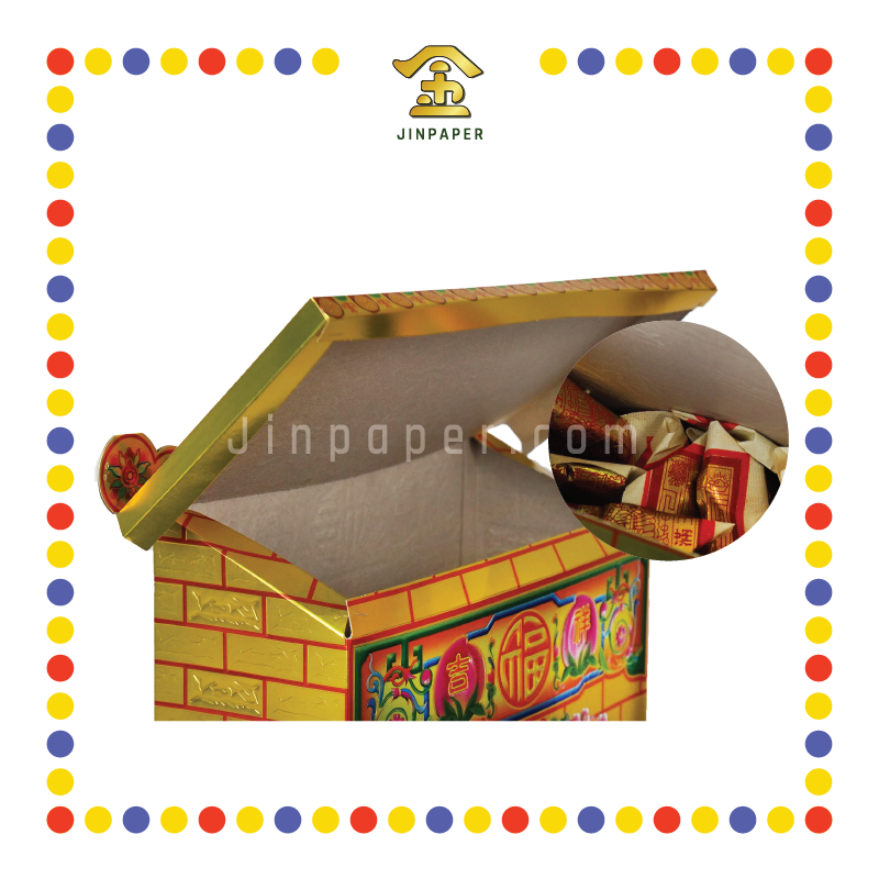 JOSS PAPER P/10-12 金银库