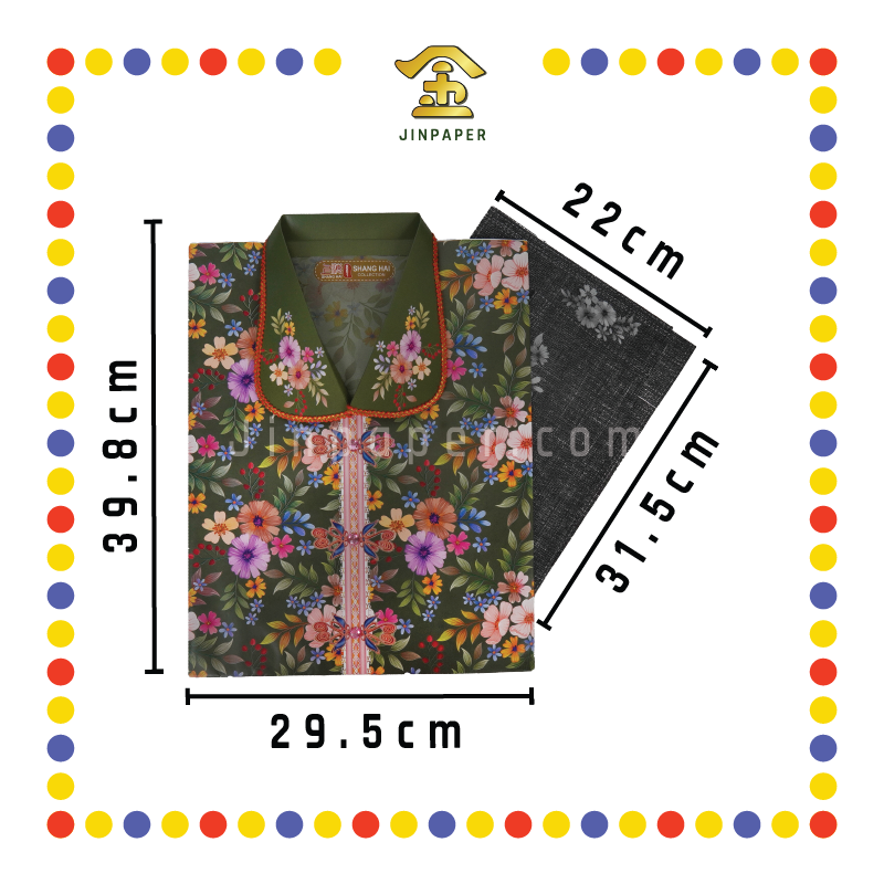 JOSS PAPER 5A004 精美套装女时装