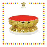 STATUE STAND 莲花金箔神座 10x10x5
