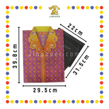 JOSS PAPER 5A004 精美套装女时装
