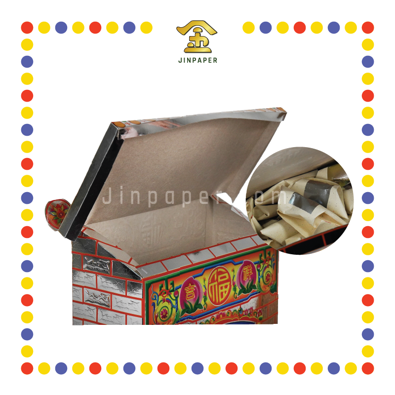 JOSS PAPER P/10-12 金银库
