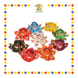 JOSS PAPER 九色九转莲花