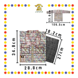 JOSS PAPER G-069 奢华套装小香风外套