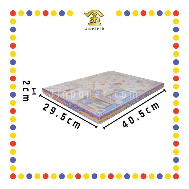 JOSS PAPER A607 精美套装婴儿服