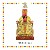 PRAYING STATUE 12寸 珍珠漆玉皇大帝