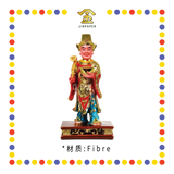 PRAYING STATUE 12寸 敦煌树脂金钱伯
