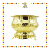 PRAYING CENSER 12寸 铜光身炉 (香炉)