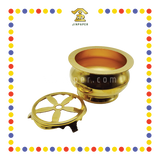 PRAYING CENSER 12寸 铜光身炉 (香炉)