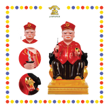 PRAYING STATUE 12寸 皇帽MISAI红衣拿督公