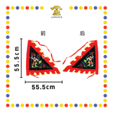 PRAYING FLAG 五鬼令旗三角旗