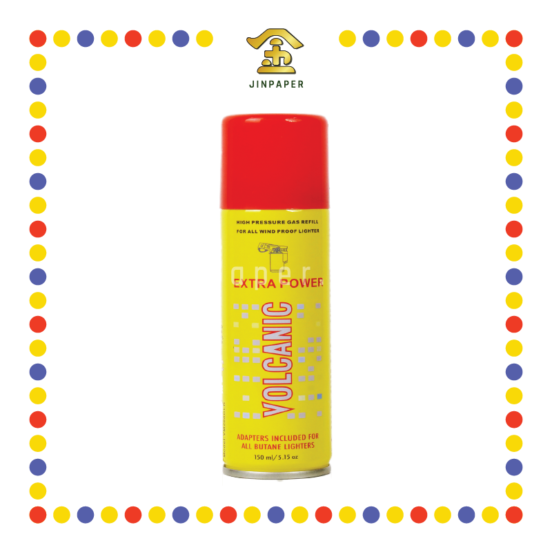 GAS 高气压 (150ml)