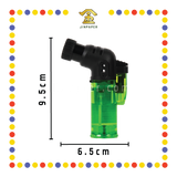 LIGHTER 1519A 直冲打火机