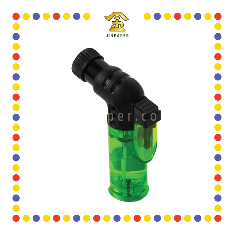 LIGHTER 1519A 直冲打火机