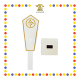 PRAYING GROCERIES 15寸 大伯爷手令牌(白)