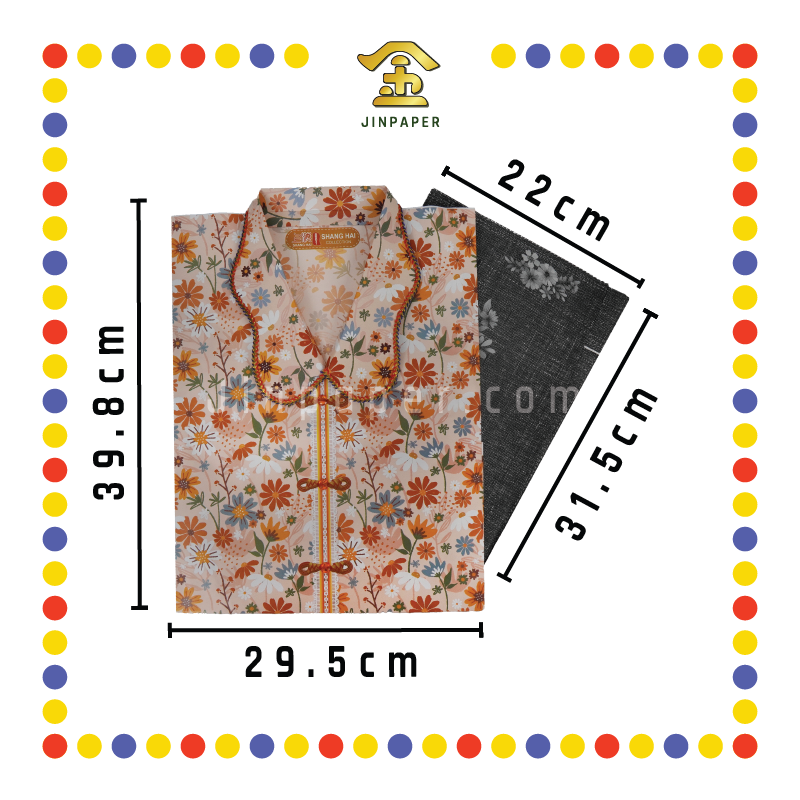 JOSS PAPER 5A004 精美套装女时装