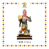 PRAYING STATUE 16寸 珍珠彩立济公