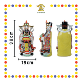 PRAYING STATUE 16寸 日彩三星
