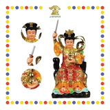 PRAYING STATUE 16寸 珍珠漆九天玄女