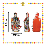 PRAYING STATUE 16寸 日彩三星
