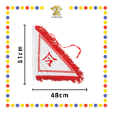 PRAYING FLAG 16寸 五色丝印令旗