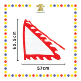 PRAYING FLAG 16寸 五色空旗