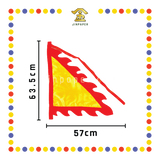 PRAYING FLAG 16寸 五色空旗