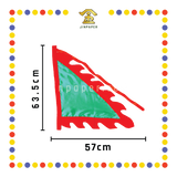 PRAYING FLAG 16寸 五色空旗