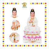 PRAYING STATUE 18寸 (坐)观音