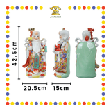 PRAYING STATUE 18寸 日彩三星