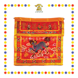 CLOTH EMBROIDERY 1米 麒麟密绣桌围
