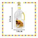 PRAYING OIL 2.0L 福田【紫/黄/红/透明】水晶油