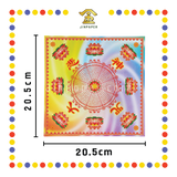 JOSS PAPER 万紫千红205mm【福禄延寿/极乐世界/大悲神咒】