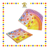 JOSS PAPER 万紫千红205mm【福禄延寿/极乐世界/大悲神咒】