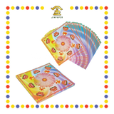 JOSS PAPER 万紫千红205mm【福禄延寿/极乐世界/大悲神咒】