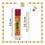 JOSS STICK【25.5cm/32cm/39cm】100%钱童纯正无烟香 (小香)