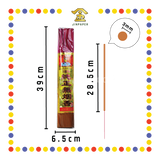JOSS STICK【25.5cm/32cm/39cm】100%钱童纯正无烟香 (小香)