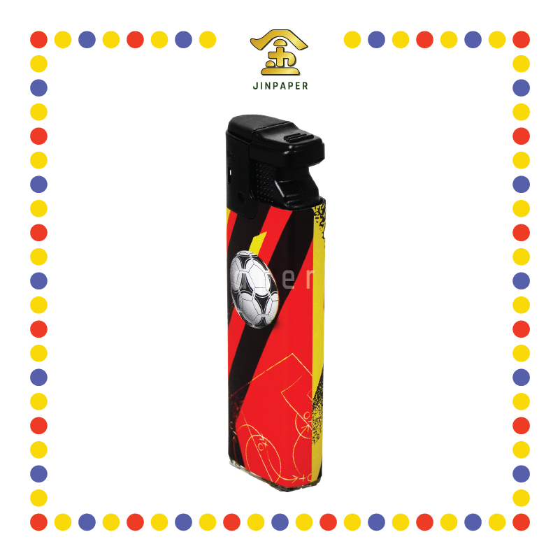 LIGHTER 281 足球图案打火机