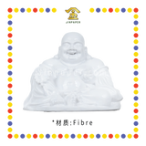 PRAYING STATUE 2寸 白笑佛