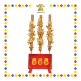 JOSS STICK 2尺 金龍香(一套三支)