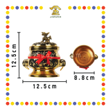 PARYING CENSER 2号 双钱宣炉 (香炉)