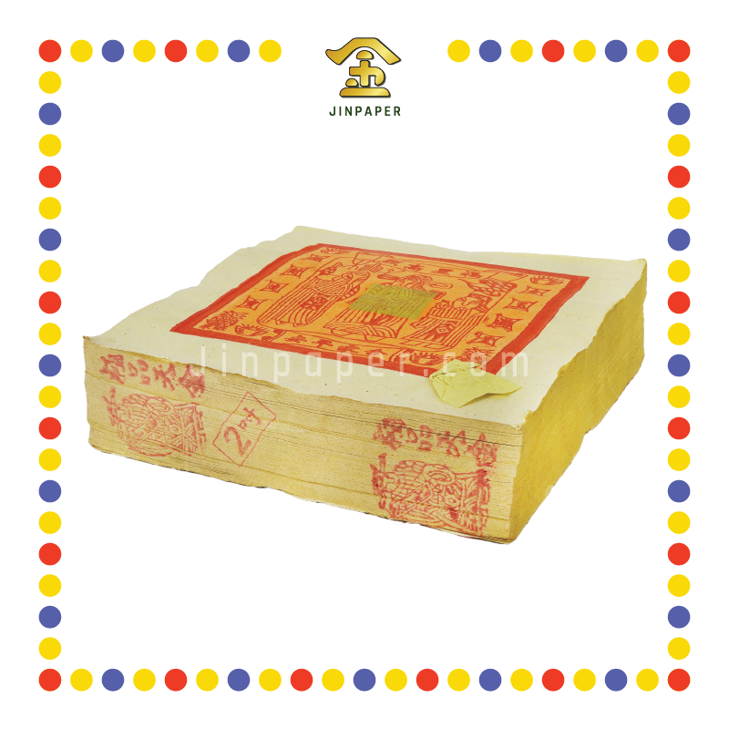 JOSS PAPER 2寸 本地大金(720张)