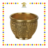 TREASURE BOWL 2号 9cm 新八方来财百福缸